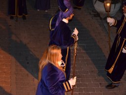 Semana Santa Muleña 2010